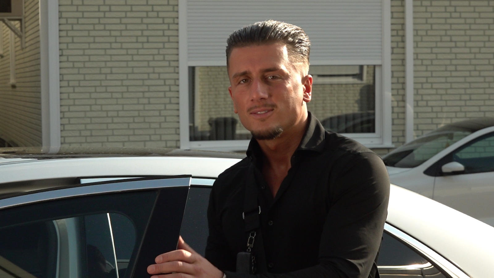 Harrie Snijders één van de gearresteerden bij inval woonwagenkamp uit